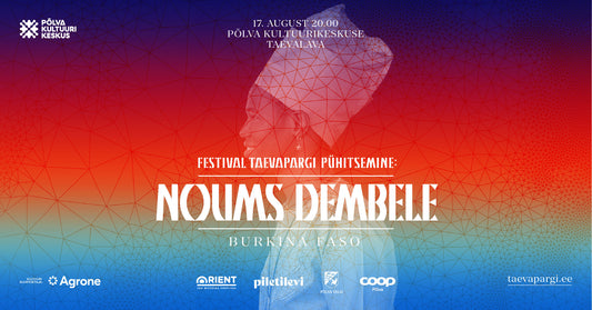 Festival “CELEBRATION OF THE SKY PARK” closing concert at the Sky Stage of Põlva Cultural Centre ( Estonia)