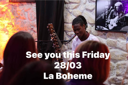 La boheme 28/03/2025 Warsaw