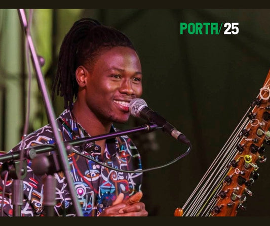 Porta | Pasaules mūzikas festivāls | August 19, 2025