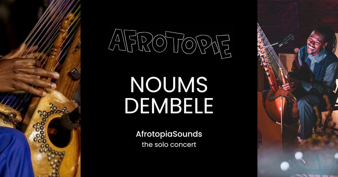 AfrotopiaSounds @Państwowe Muzeum Etnograficzne,  Warsaw, Poland 🗓 19th September, 18:00