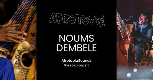 AfrotopiaSounds @Państwowe Muzeum Etnograficzne,  Warsaw, Poland 🗓 19th September, 18:00