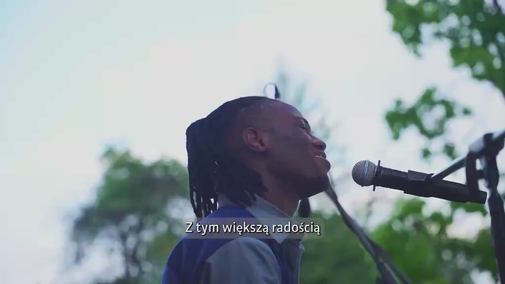 Load video: Solo concert in Wroclaw, Poland